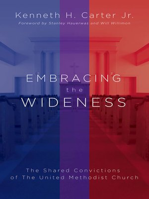 cover image of Embracing the Wideness